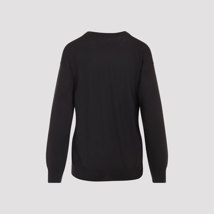 Loewe Pullover - Marrone | 5d9245630f7b1040e84516a69cfd7ff0a92608ca