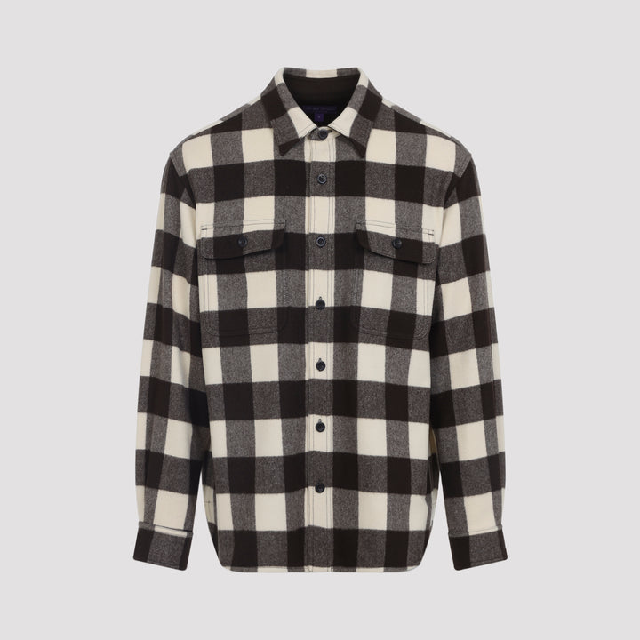 Ralph Lauren Purple Label Shirts - Marrone | 05a56bb140b163a9d197632d46d5983d675ebf0e