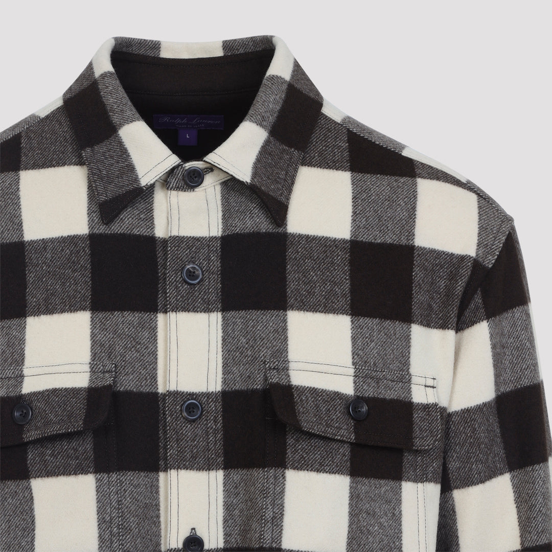 Ralph Lauren Purple Label Shirts - Marrone | 91c563ae0a61b981e52a89d900501722f4b24ecb