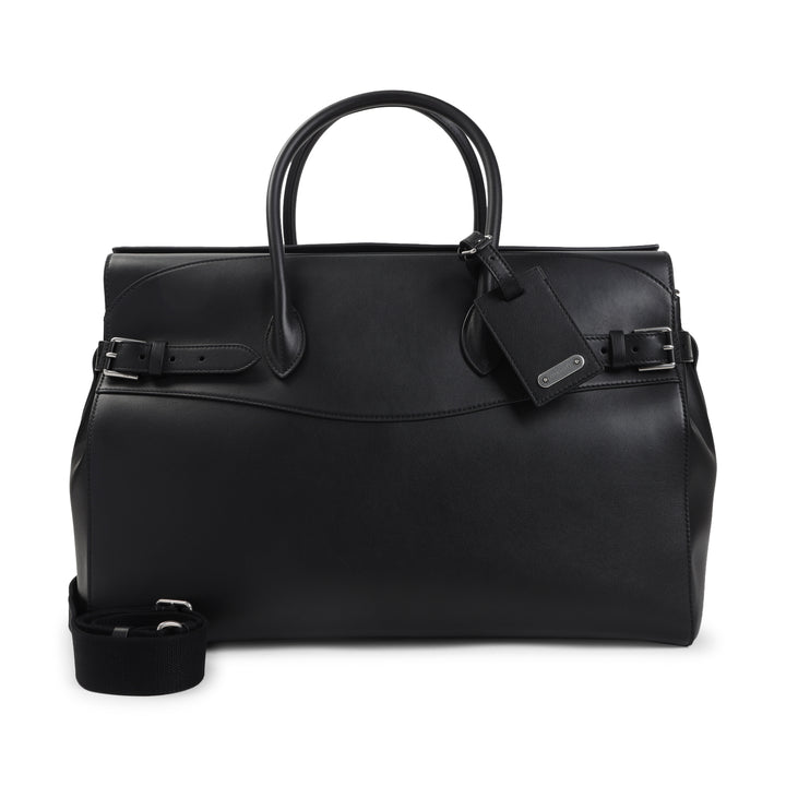 Ralph Lauren Purple Label Luggage & holdalls - Nero | e250e0f6d66b9ce0c3a56258d4e59270294ee44f