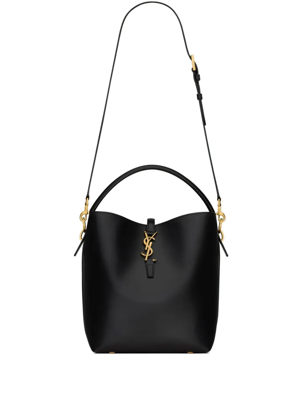 Saint Laurent Paris Borse a Spalla e Tracolla - Nero | 99289b5fca64924a9b648e6912785615b6a6c46a