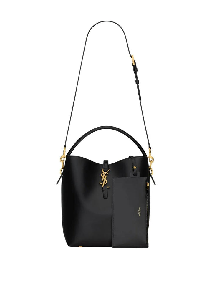 Saint Laurent Paris Borse a Spalla e Tracolla - Nero | 046226b8fd2cae783305b1866e020b40af758eaa