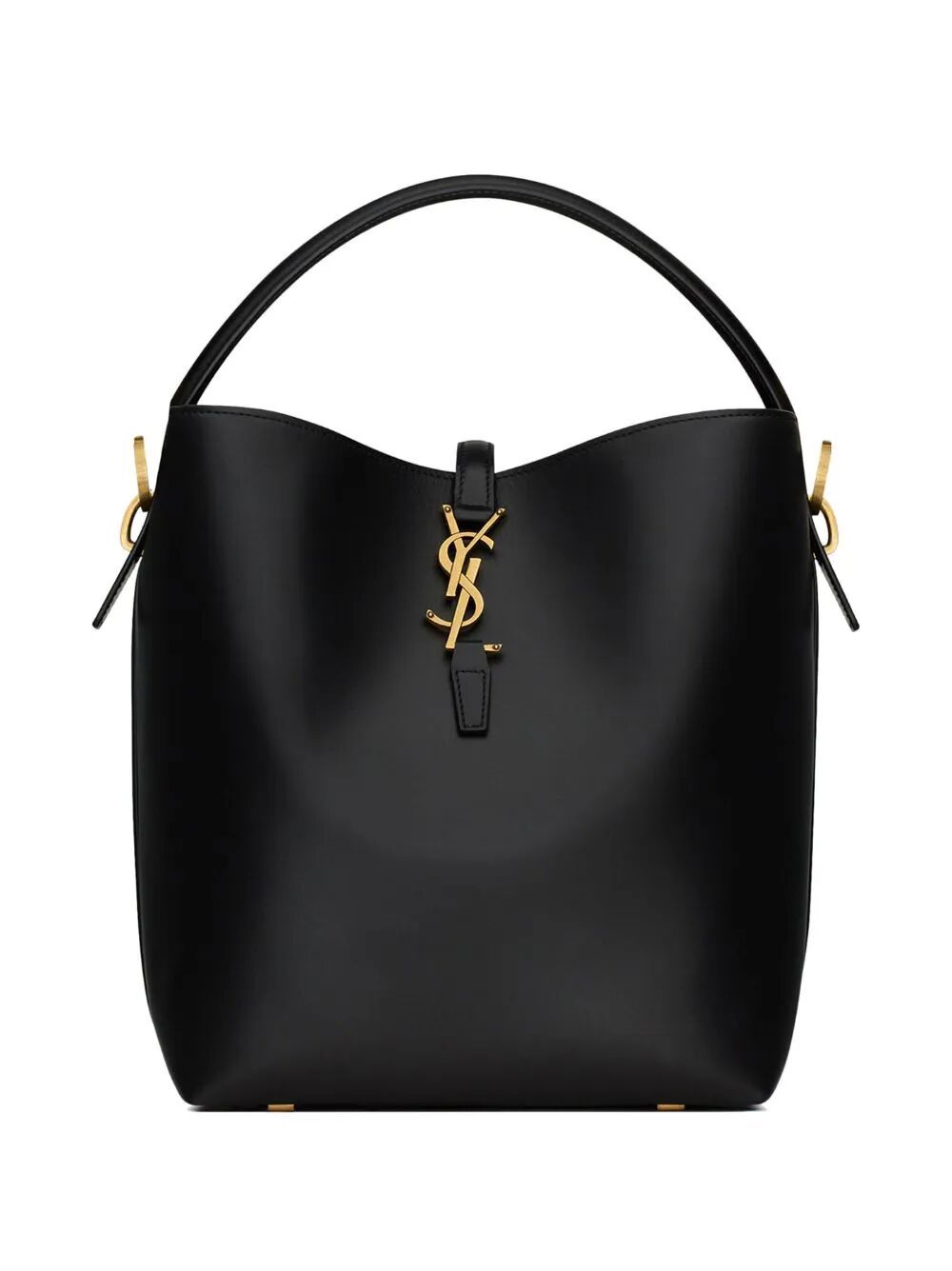 Saint Laurent Paris Borse a Spalla e Tracolla - Nero | 57529838f5bcc1734e6245e6ec5d494b481e9393
