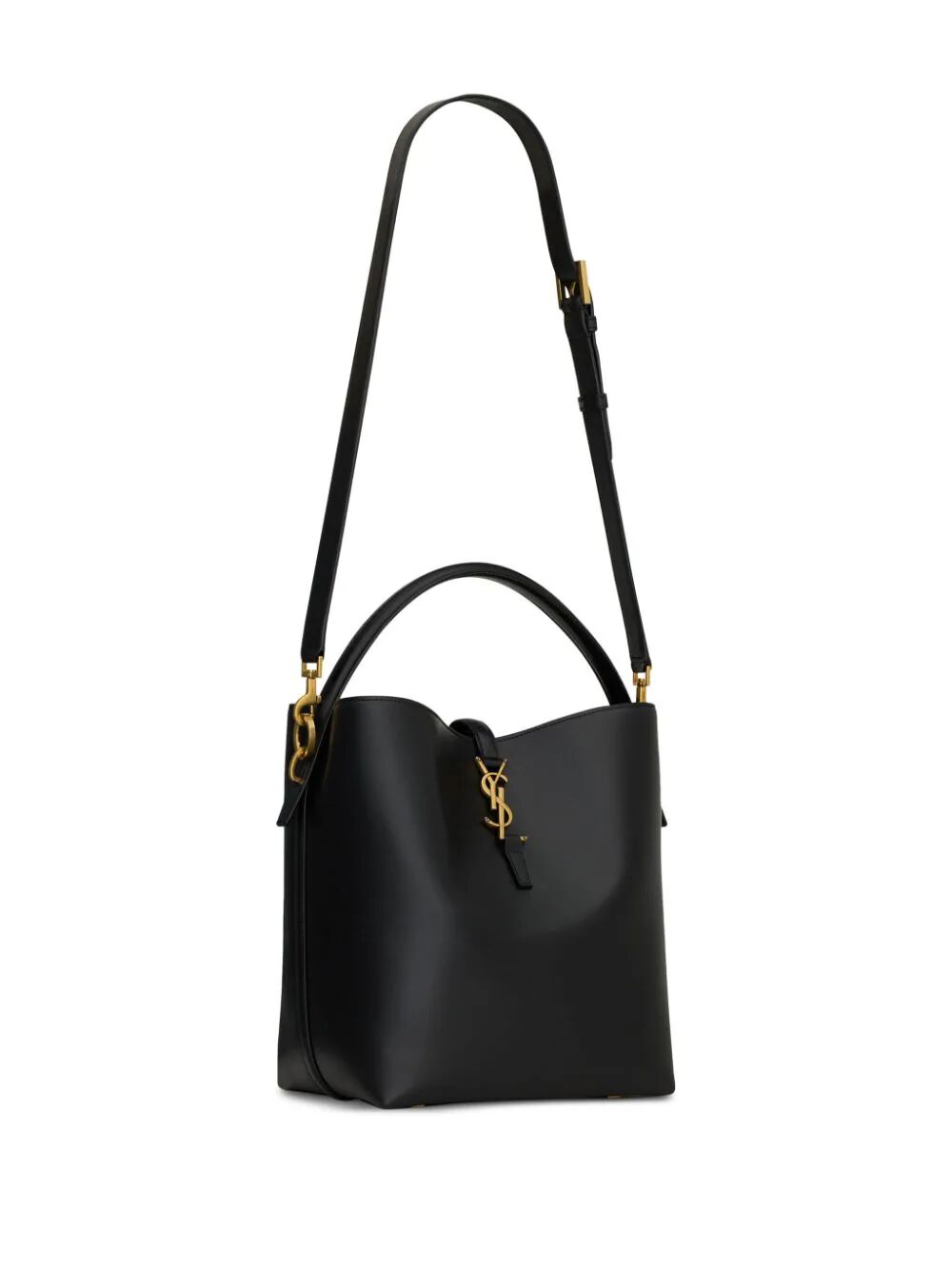 Saint Laurent Paris Borse a Spalla e Tracolla - Nero | 7f894f775fc93d281d45b72a5512308122f16841