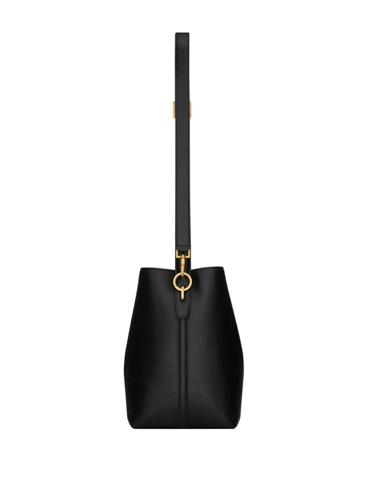 Saint Laurent Paris Borse a Spalla e Tracolla - Nero | 3bda22453a8a9572bdb5de5bf5fb797e7b176edb