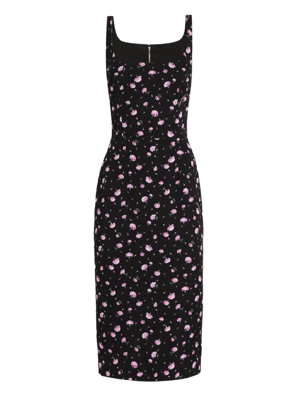 Dolce & Gabbana Midi dresses - Nero | d85dcc1e078d9915371b606cee73cc5137e3eb63