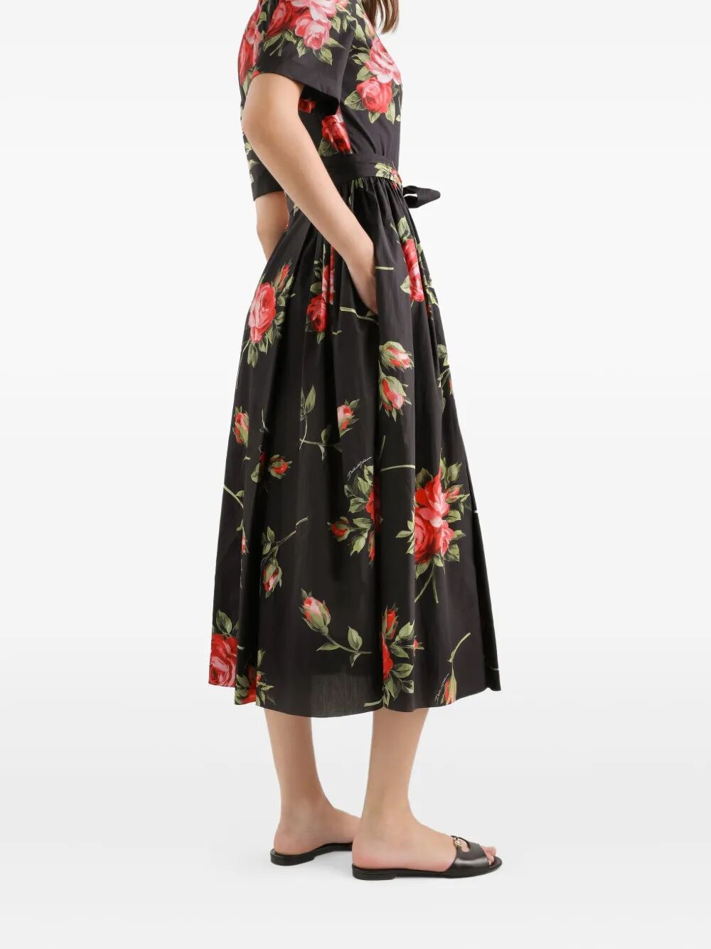 Dolce & Gabbana Midi dresses - Nero | 6cb4d7e014f3dab7192eb95cd9b5c36c654eb1e6