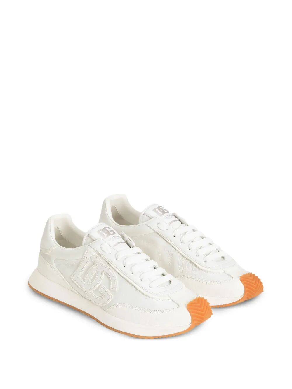 Dolce & Gabbana Sneakers - Bianco | 7ec7c63e2fbc6247b8ed7f4ad0c21f06544559e2
