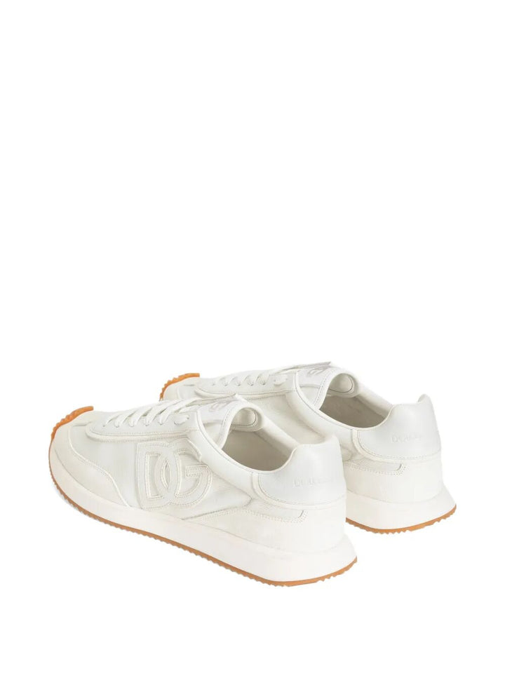 Dolce & Gabbana Sneakers - Bianco | c26ef68cbf991a24693f44415c3bcda75443b62c