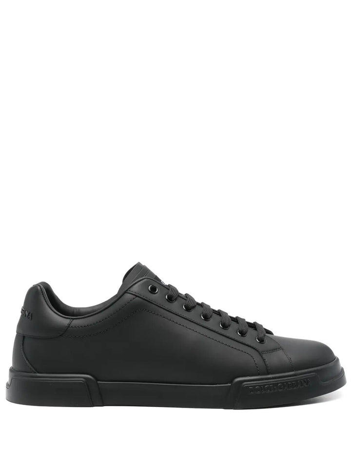 Dolce & Gabbana Sneakers - Nero | 42f8b2efb6e34a7c036ac23558e41fb6dffac9fa