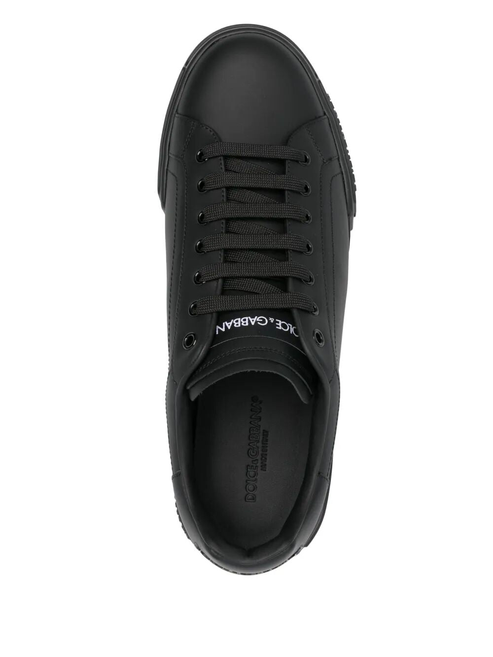 Dolce & Gabbana Sneakers - Nero | 0ba9a86f6ee8854cb14547ca649a9240f0dd2d54