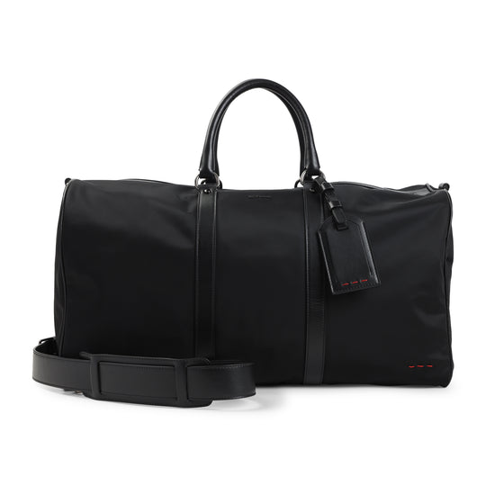Black Polyamide Luggage Bag