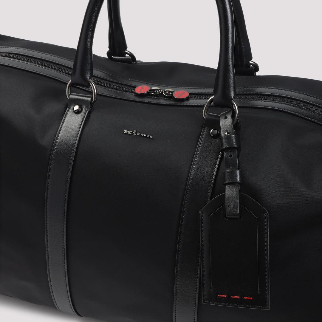Kiton Luggage & holdalls - Nero | 9f1f84a0c7f740d75b001e456458364b3796fb8c