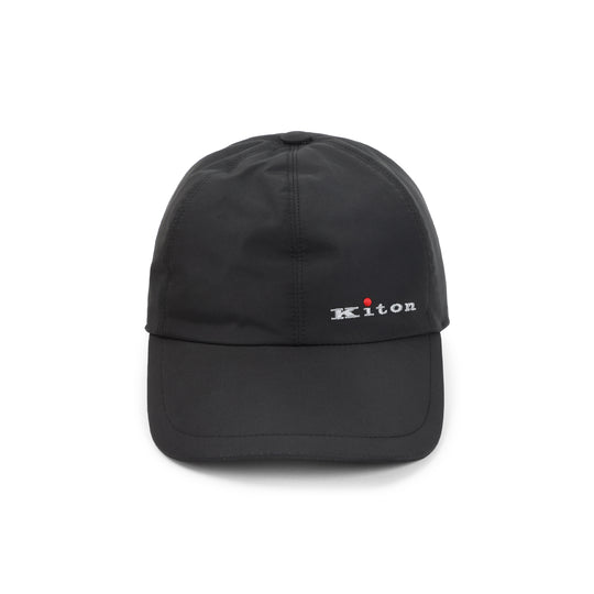 Black Polyester Hat