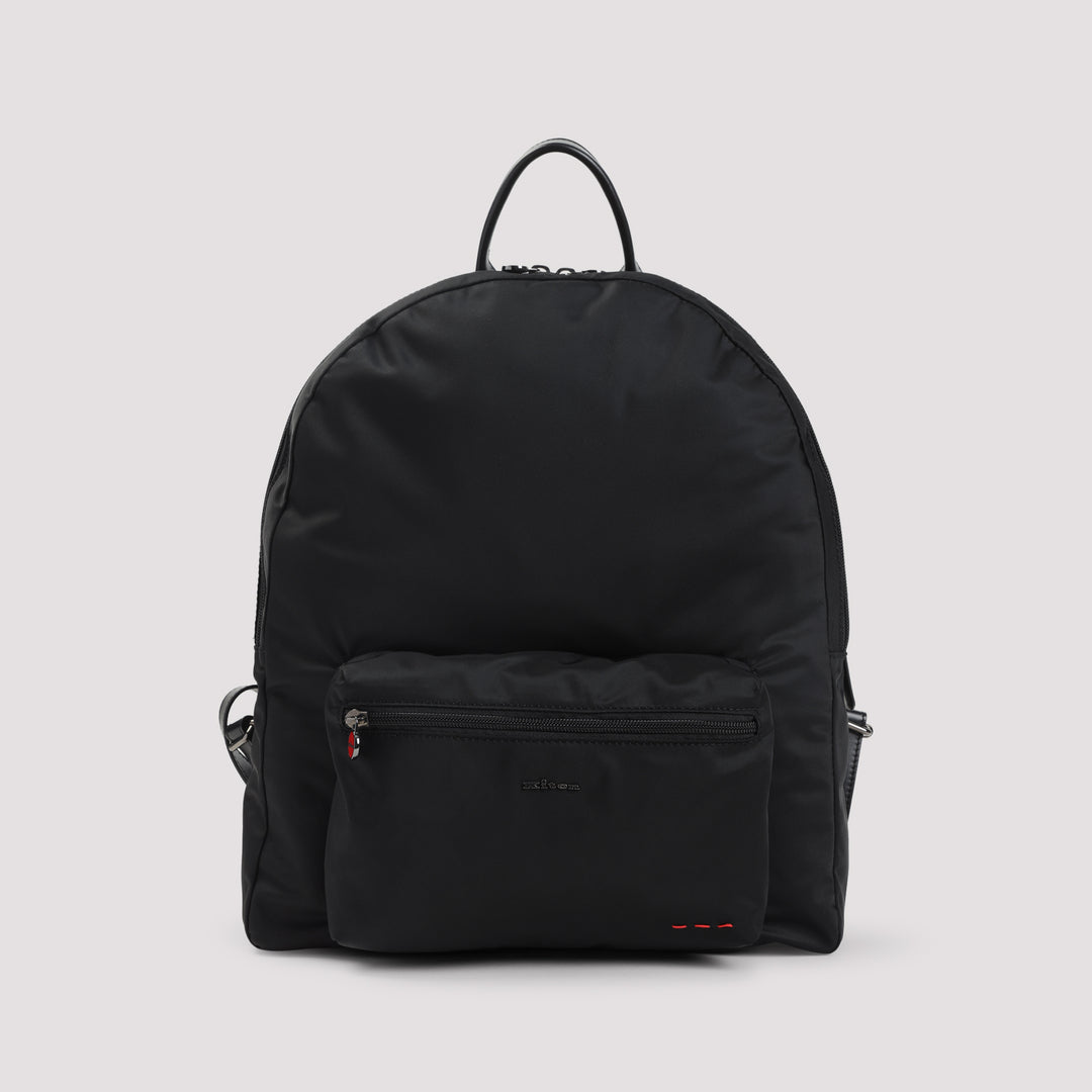 Kiton Zaini e Valigie - Nero | 30b7e2e0587a66f0efdc37071cd7cc9410ebc54c