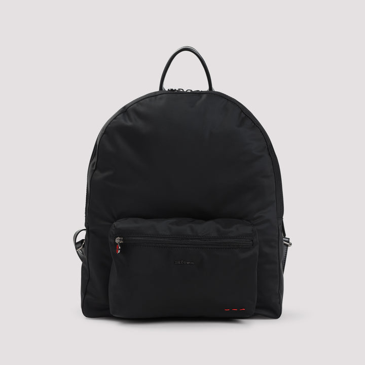 Kiton Zaini e Valigie - Nero | 30b7e2e0587a66f0efdc37071cd7cc9410ebc54c