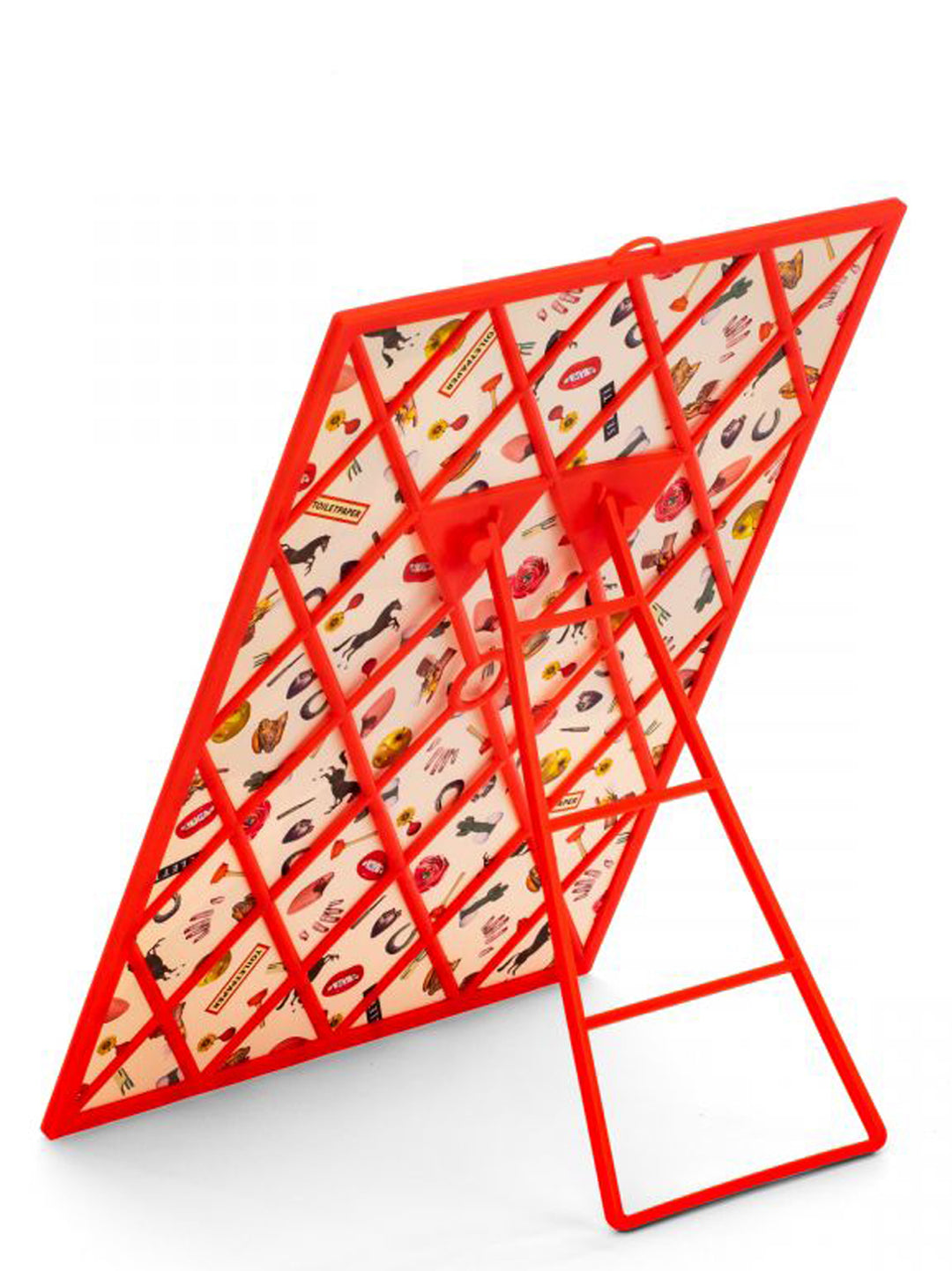 Seletti Lipstick Decorative accessories - Rosso | a816ce97f187a6e3316cee6dc593b08526dff48e