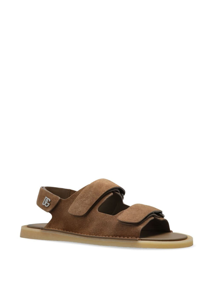Dolce & Gabbana Sandali - Marrone | 3afa9e262084486c4aaf9d608ad84ff237604374