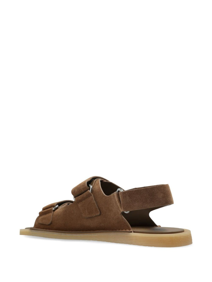 Dolce & Gabbana Sandali - Marrone | 9f4fda709e78529be21aa0e67d1ac3e3883dcbea