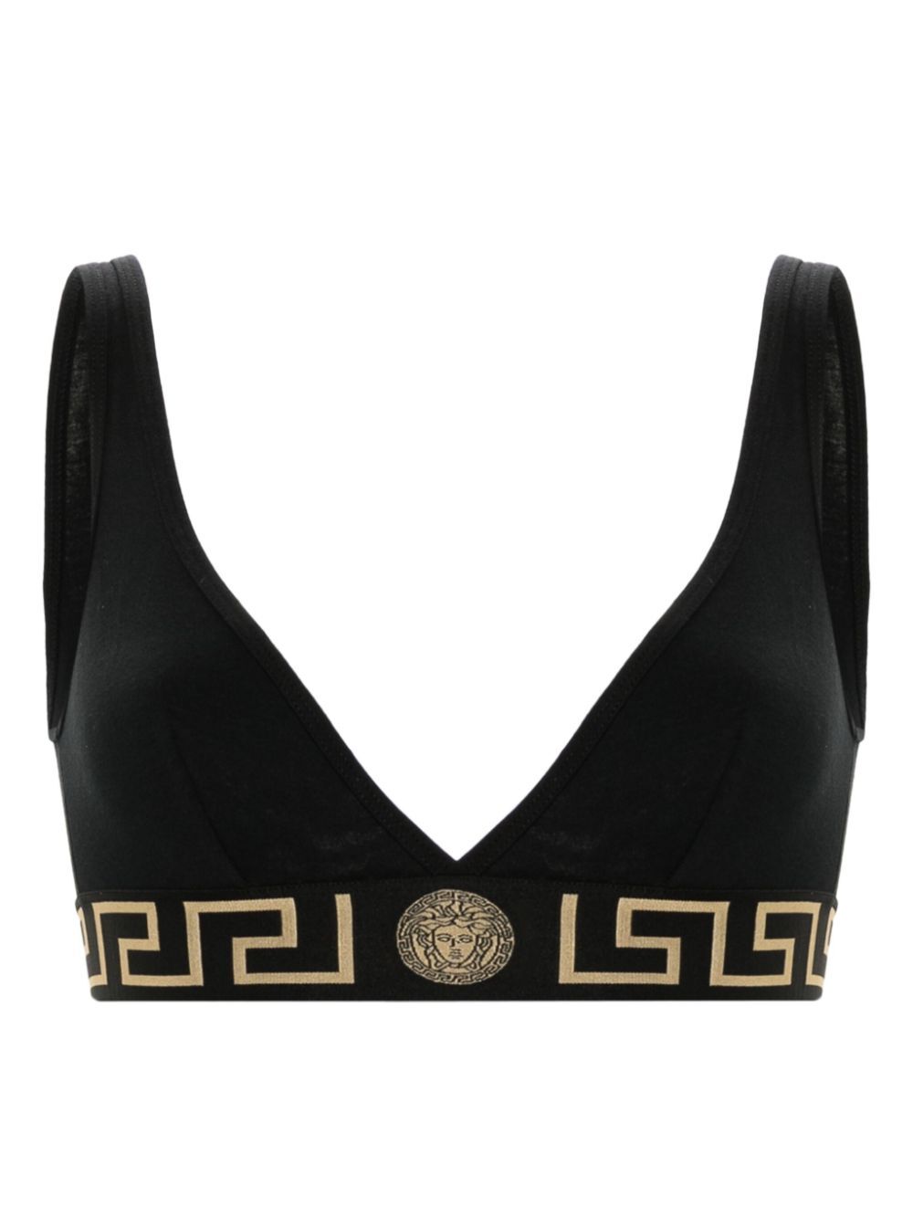 Versace Bras - Nero | 717e47eaa8c4b8a4063a6a09f14208dcfd3e13e2