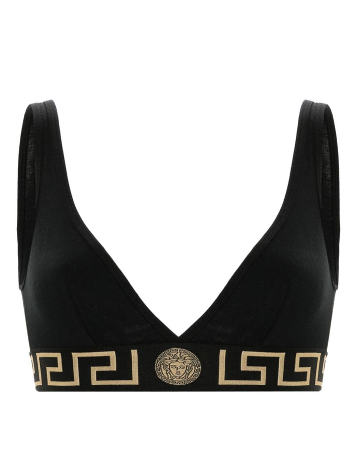 Versace Bras - Nero | 717e47eaa8c4b8a4063a6a09f14208dcfd3e13e2
