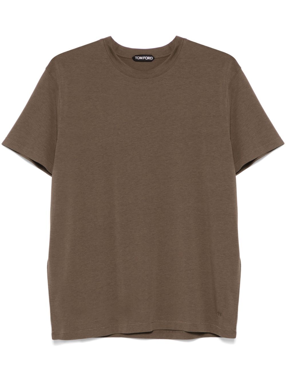 Tom Ford T-shirts - Verde | e2ae64f93888d1675e910daf98371e65ccaca04d