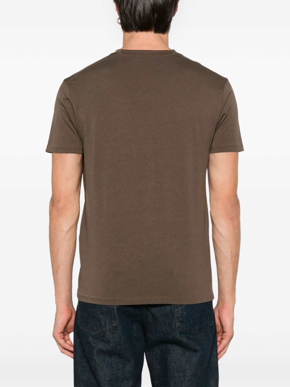 Tom Ford T-shirts - Verde | ad7a05768e5c1619bd0beb217df65ecc17545bd7