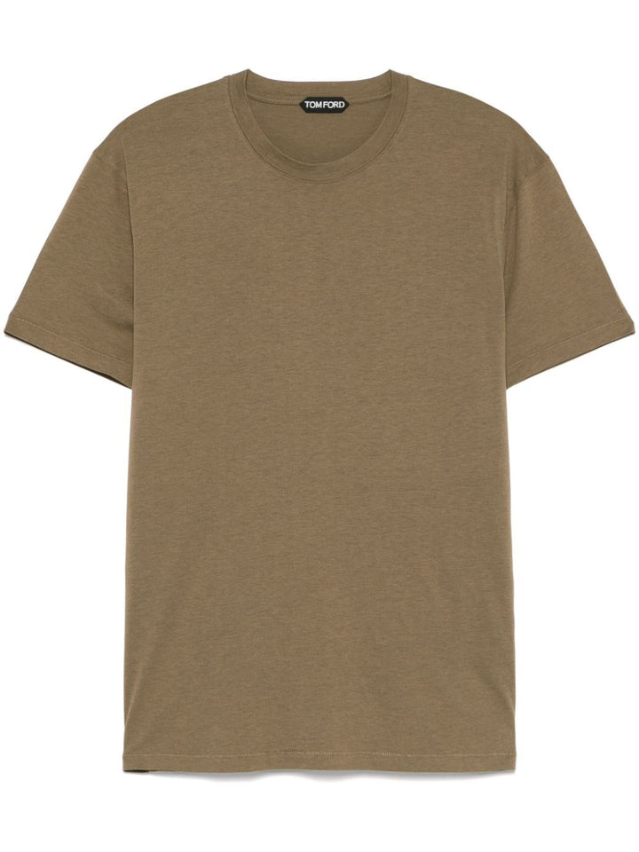 Tom Ford T-shirts - Verde | fdcc5cd8e6d1f9b9d16942cb017ed87ed6ae56fc