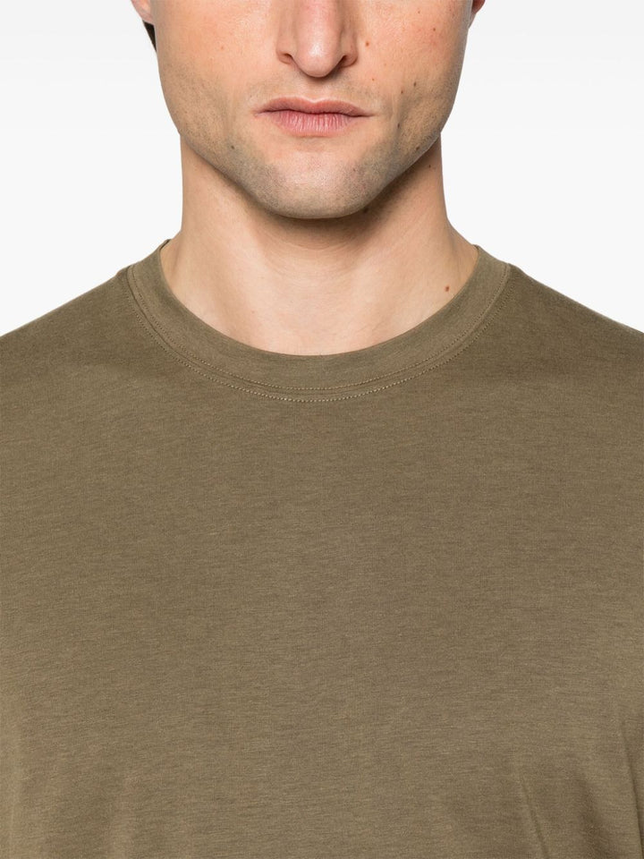Tom Ford T-shirts - Verde | 8d6698df3e8fbe03165b70bd6054df153522009d