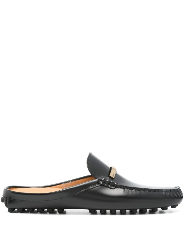 Tod`S Mules - Nero | 196ff860a51053edd7ceb47712d8e640efd5bdb1
