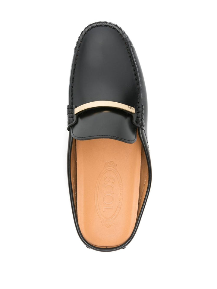 Tod`S Mules - Nero | af1c45fa110aa9eba0ff7e4a762a433863014753