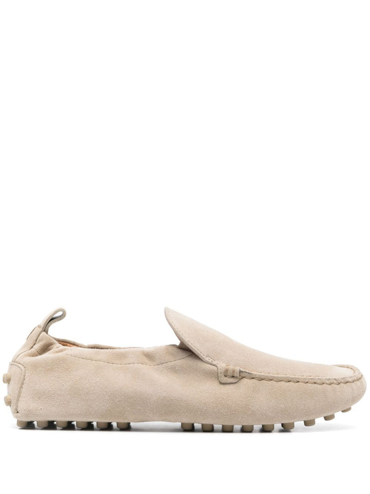Tod`S Mocassini - Nude & Neutrals | cca9846f5f873a19104471a9e630f64c016df14c
