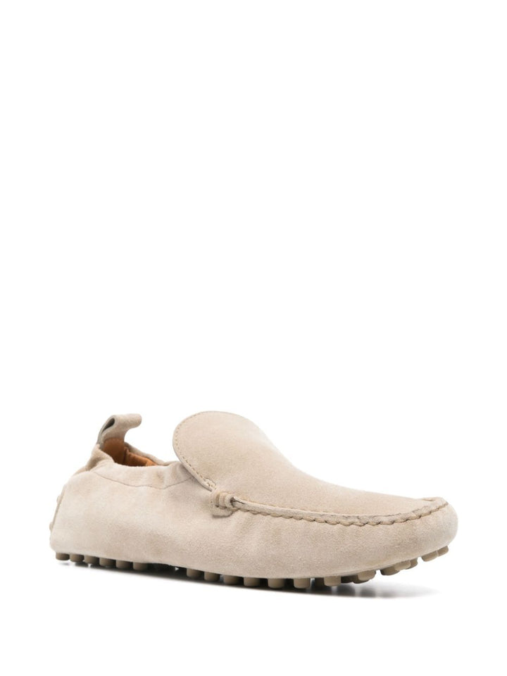 Tod`S Mocassini - Nude & Neutrals | a9ab073d315e8fae338c3f3d2566ba7f64bfc31f