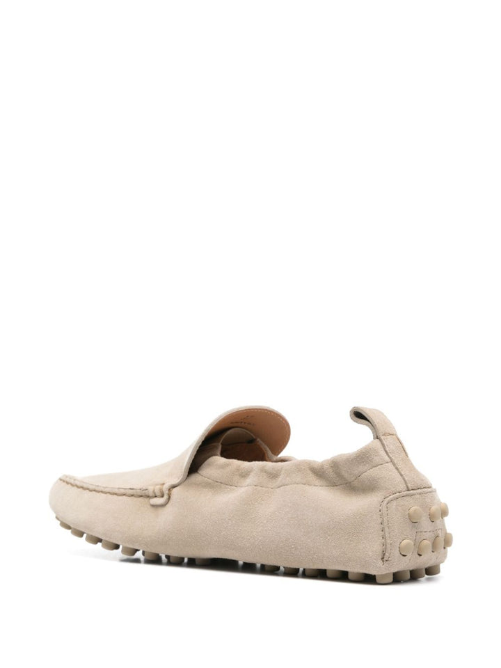 Tod`S Mocassini - Nude & Neutrals | 432290fb04e873e1c271a4ff4121a20a22fe52bd