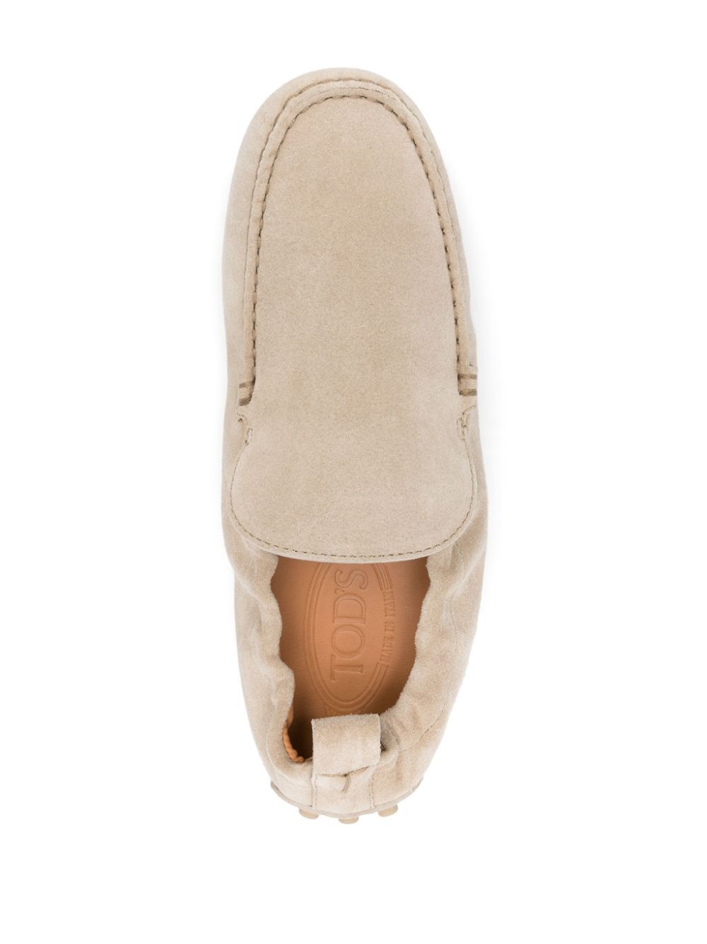 Tod`S Mocassini - Nude & Neutrals | 9f6d86f2b6d28e7263703e430c4426faaa73d112