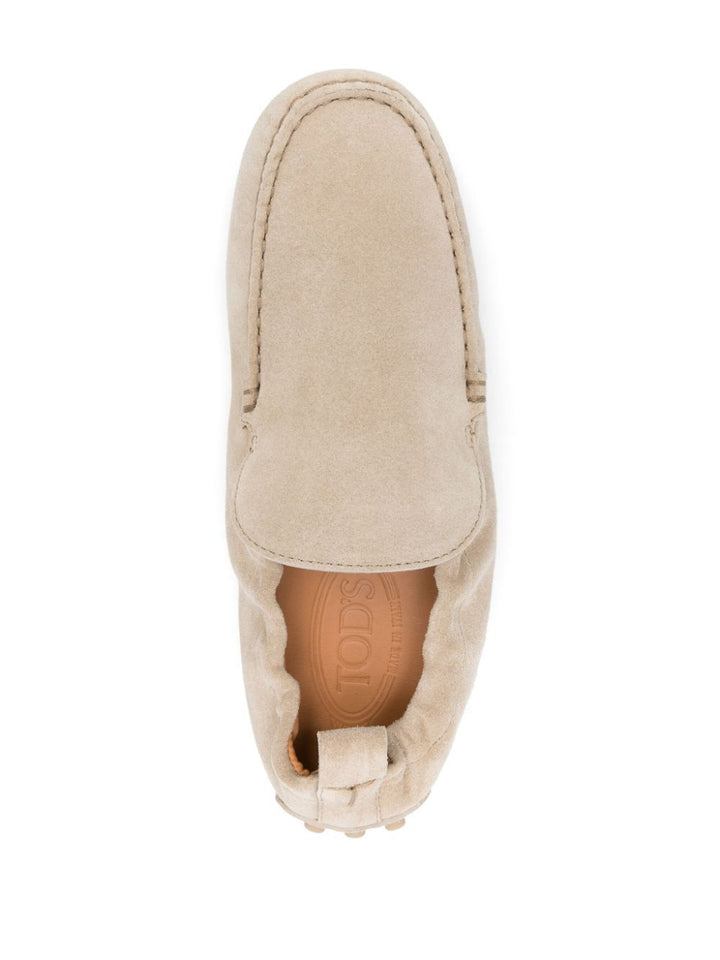 Tod`S Mocassini - Nude & Neutrals | 9f6d86f2b6d28e7263703e430c4426faaa73d112