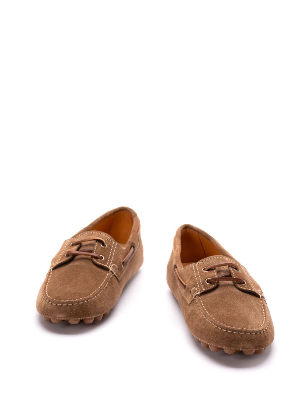 Tod`S Mocassini - Marrone | cecf0e5537c4302f60bd7f59a747a192afeeeb95