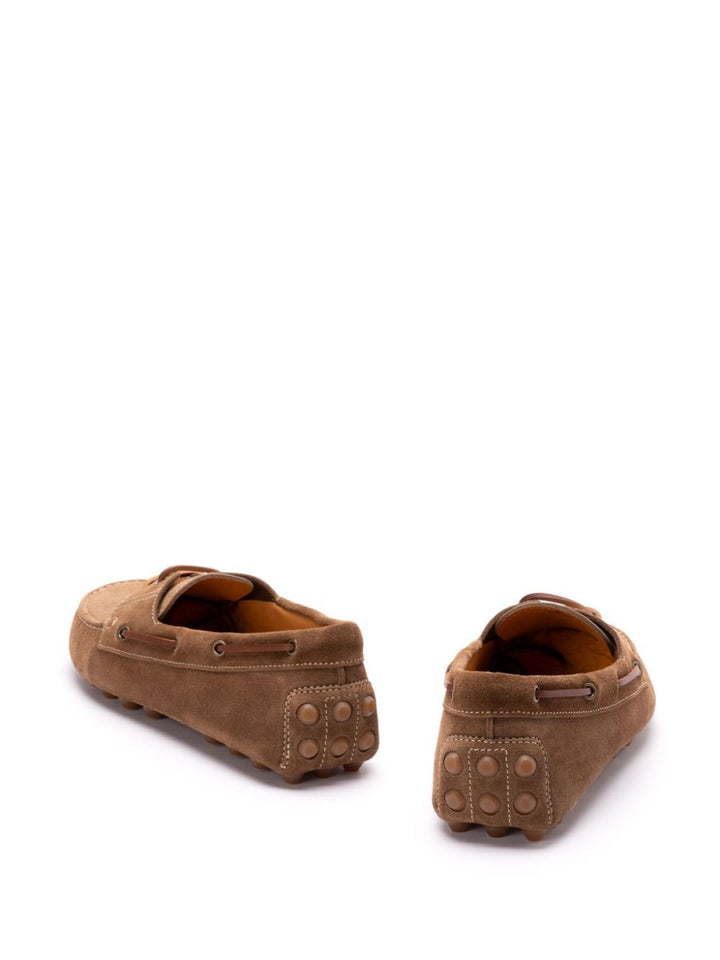 Tod`S Mocassini - Marrone | 7ae6804a5cdb3b23fea070140fdcb7f60492cde7