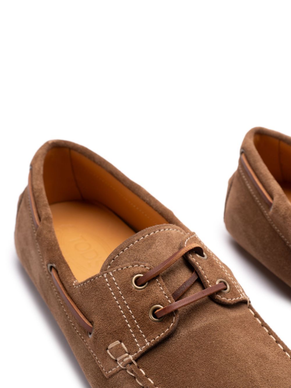 Tod`S Mocassini - Marrone | 061f0010025c7a78f4fd6ef18fa122a9f7598829