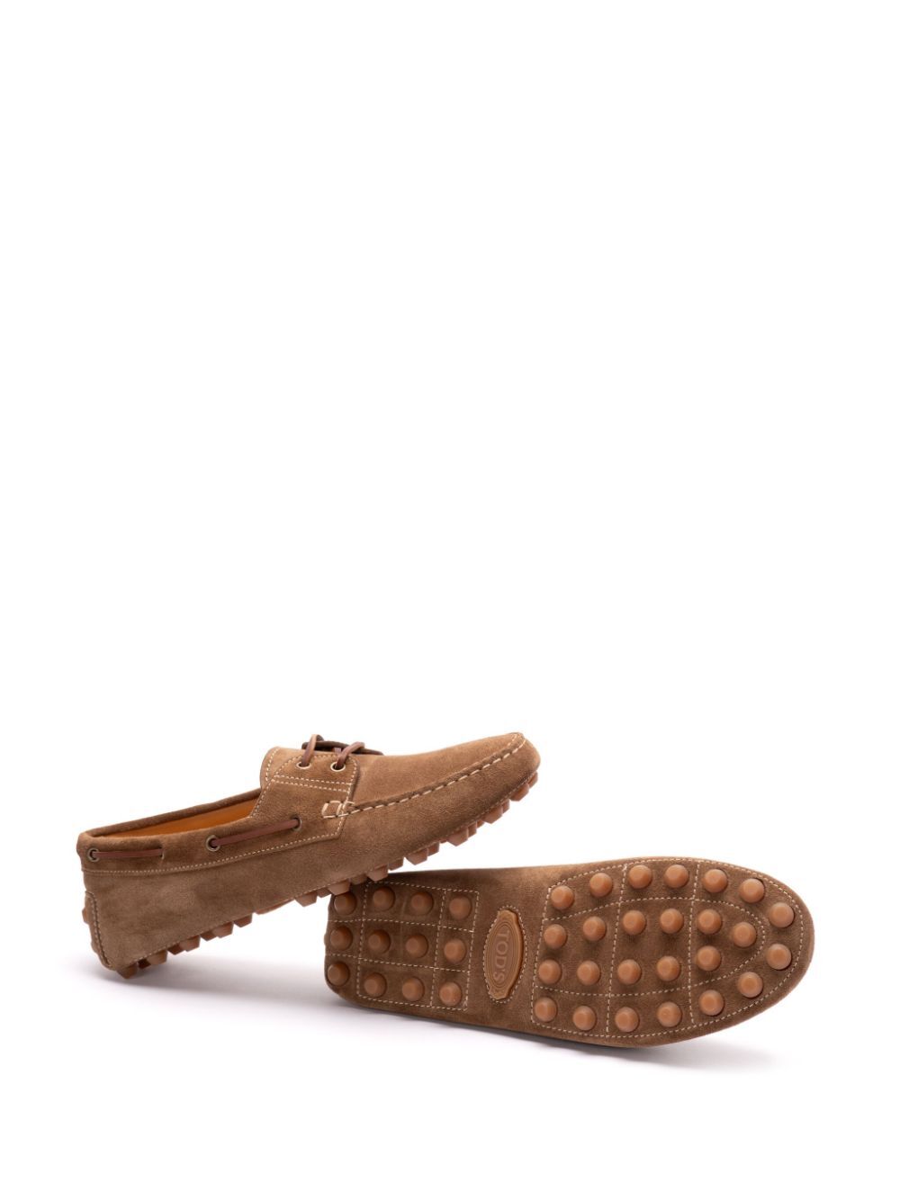 Tod`S Mocassini - Marrone | 983cd9f96eb157f781b952bb3ec1612cd1f0061d