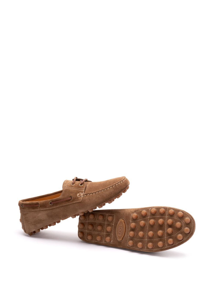 Tod`S Mocassini - Marrone | 983cd9f96eb157f781b952bb3ec1612cd1f0061d