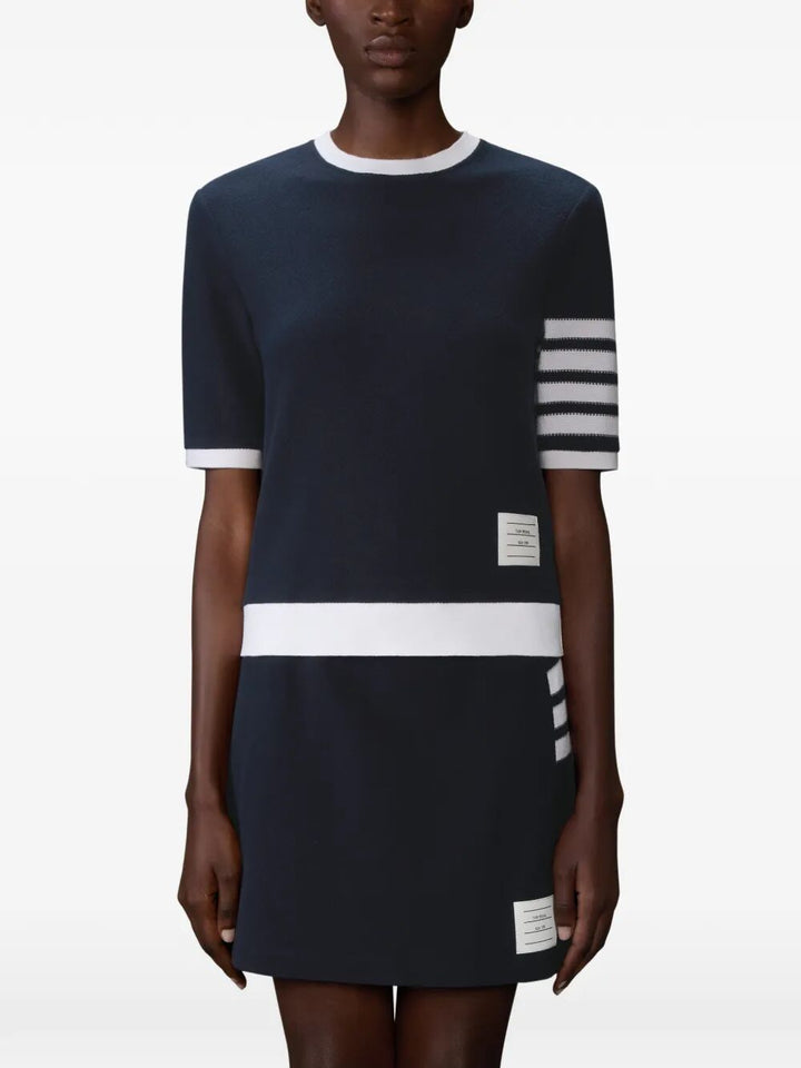 Thom Browne T-shirts - Blu | 99715acbd0d44cb5e1384c39740d72bc8b9d461b