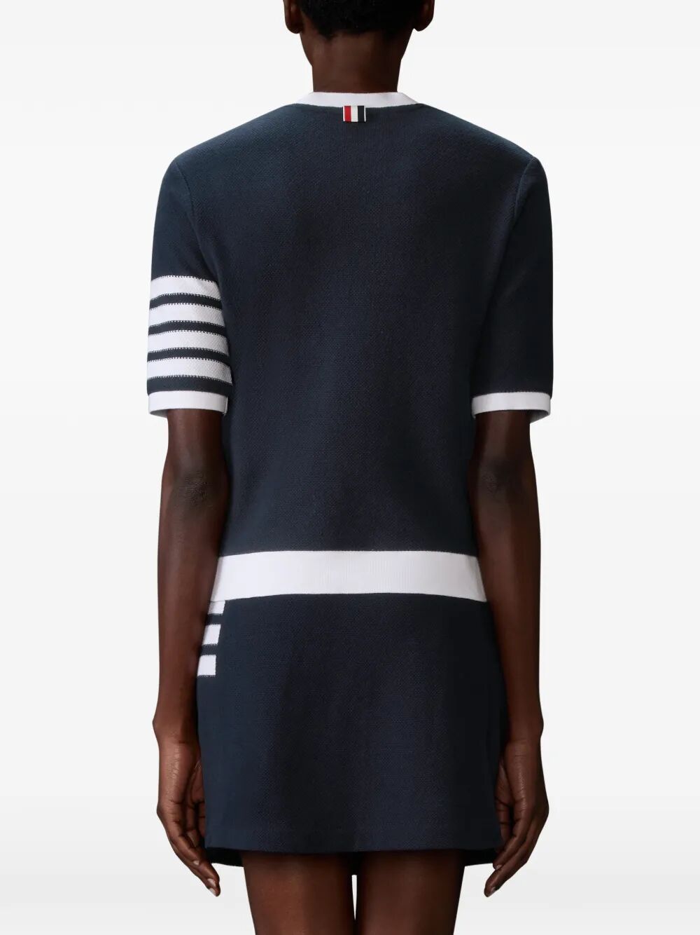 Thom Browne T-shirts - Blu | 69a73675a960ece9ecc7a05ef68040808639fa80