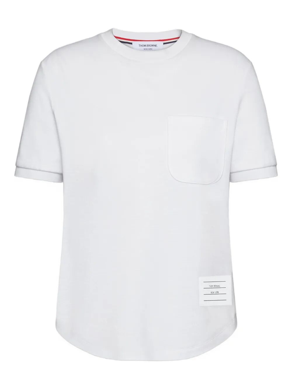 Thom Browne T-shirts - Bianco | 30ebcbf43f14324dfc0a290fd4790407a95e904e