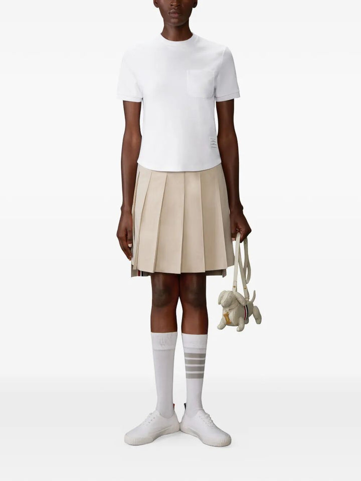 Thom Browne T-shirts - Bianco | 25fdbf3aaa8b1013eda6affedd15b83bfa693956