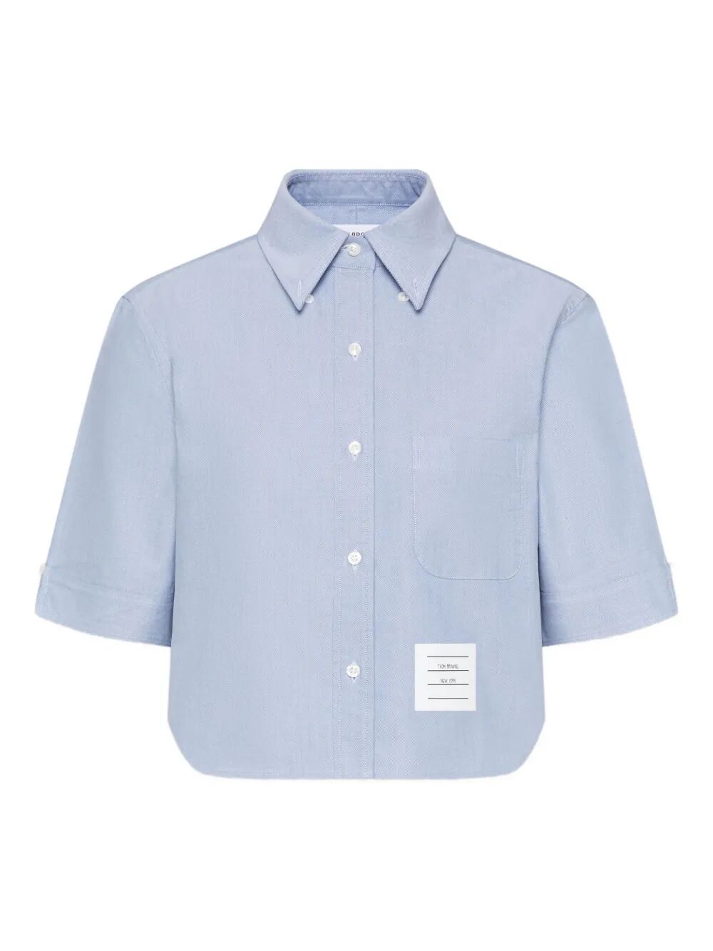 Thom Browne Plain - Blu | 0ced2bce5bffbf45eea5d1cf448d4086179f6116