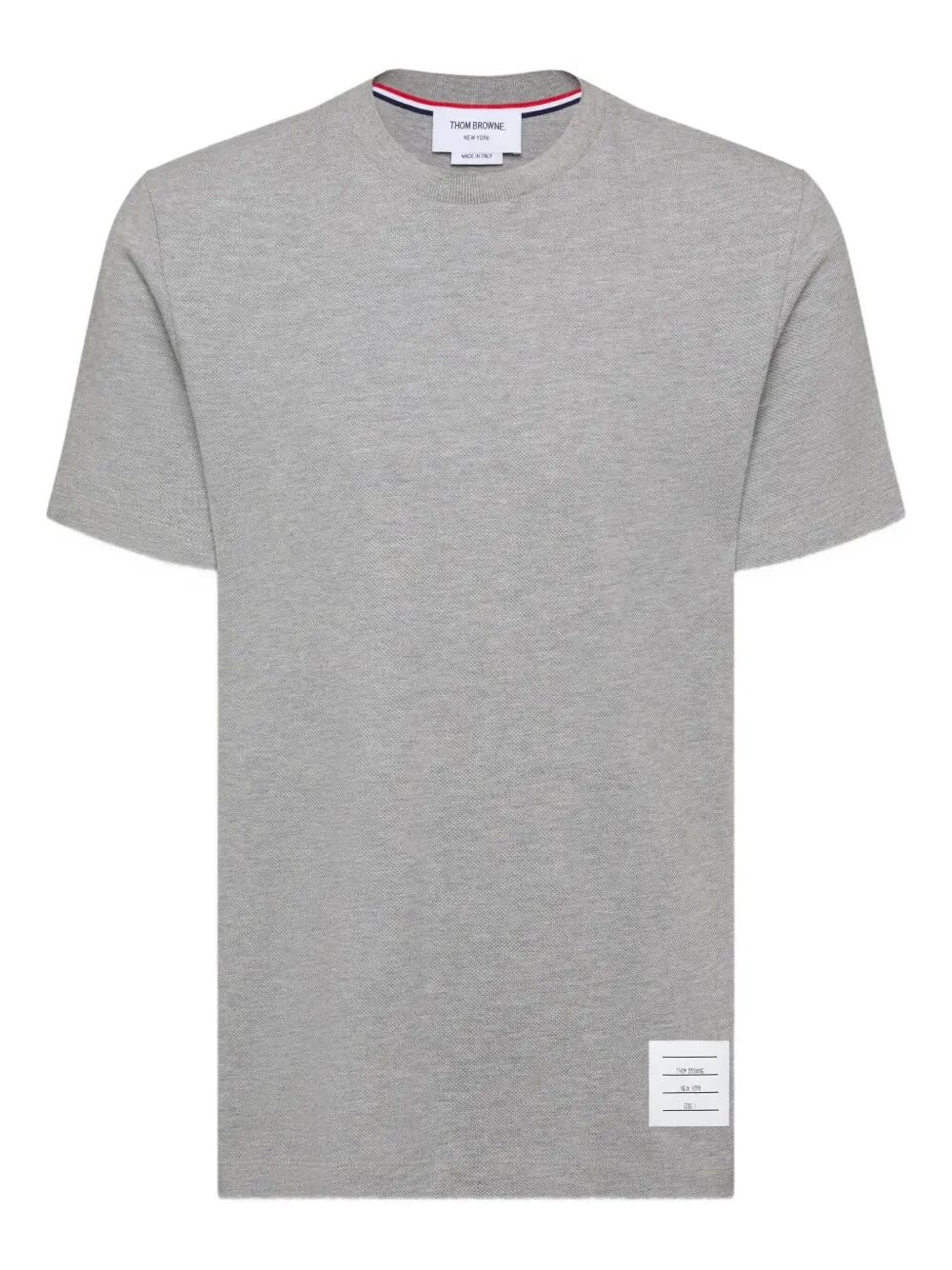 Thom Browne T-shirts - Grey | 6934562e1adf35d41e4ea94ed1514164fff9ab69