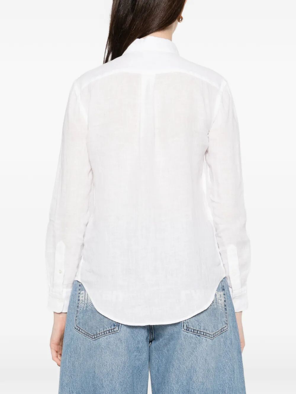 Polo Ralph Lauren Plain - Bianco | b20c8570ffa8c35131706c76f5119636ccb57a27