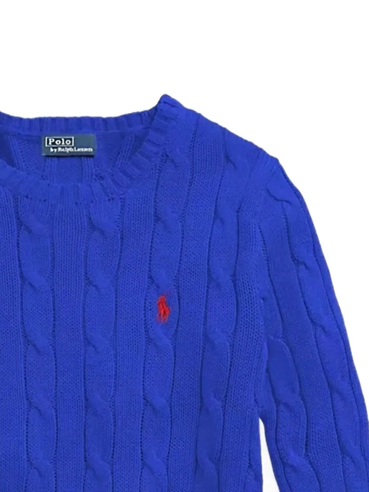 Polo Ralph Lauren Pullover - Blu | 04ebeaf0d46287b9f0f0be97d4c4c1365de7cd21