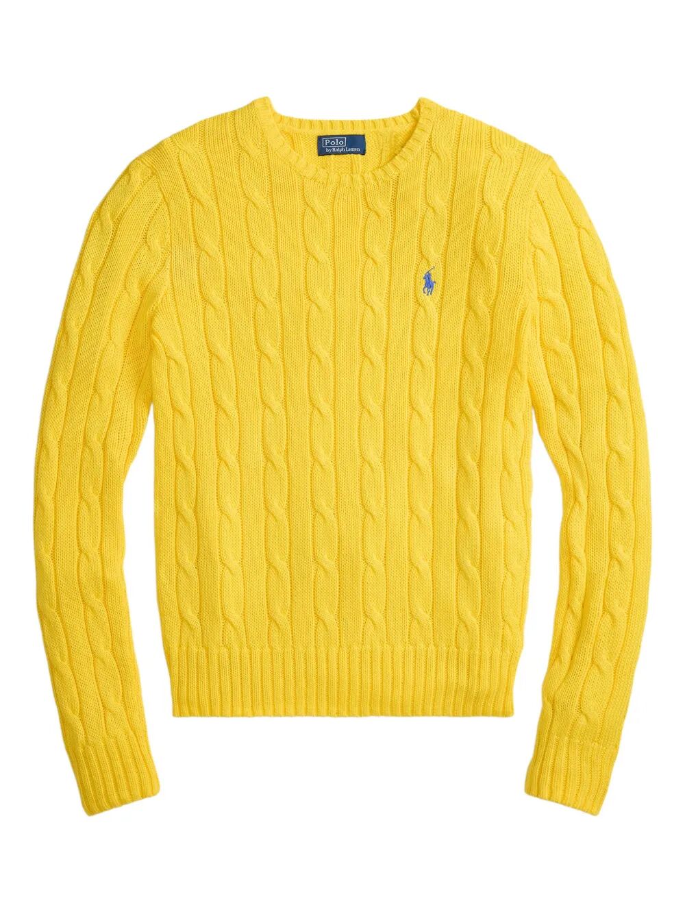 Polo Ralph Lauren Pullover - Yellow & Orange | 69382985404637bbab79923154daf96c28c5301f